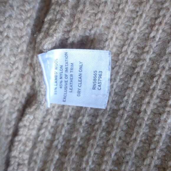 Wool Cardigan - Picture 3 of 3